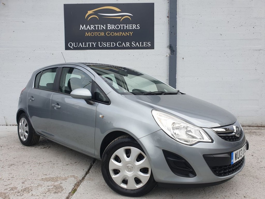 View our VAUXHALL CORSA