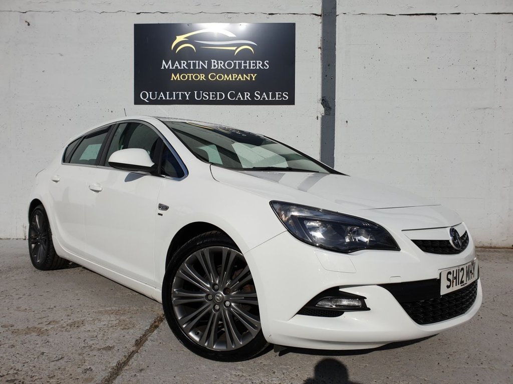 View our VAUXHALL ASTRA