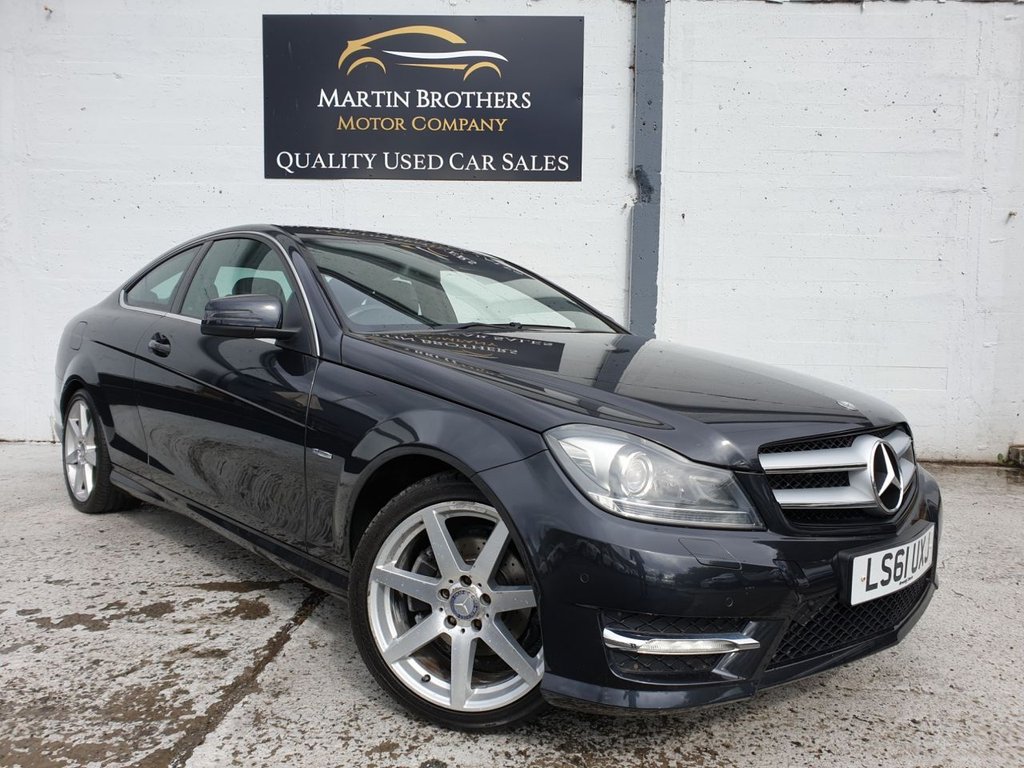 View our MERCEDES-BENZ C CLASS