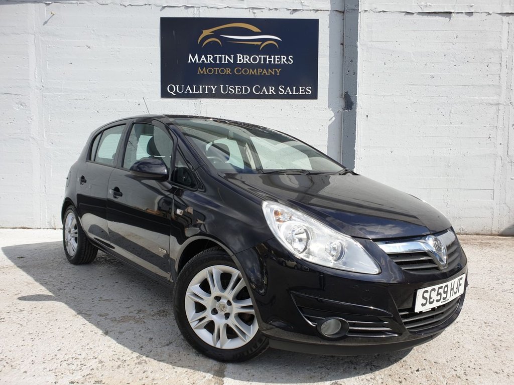 View our VAUXHALL CORSA