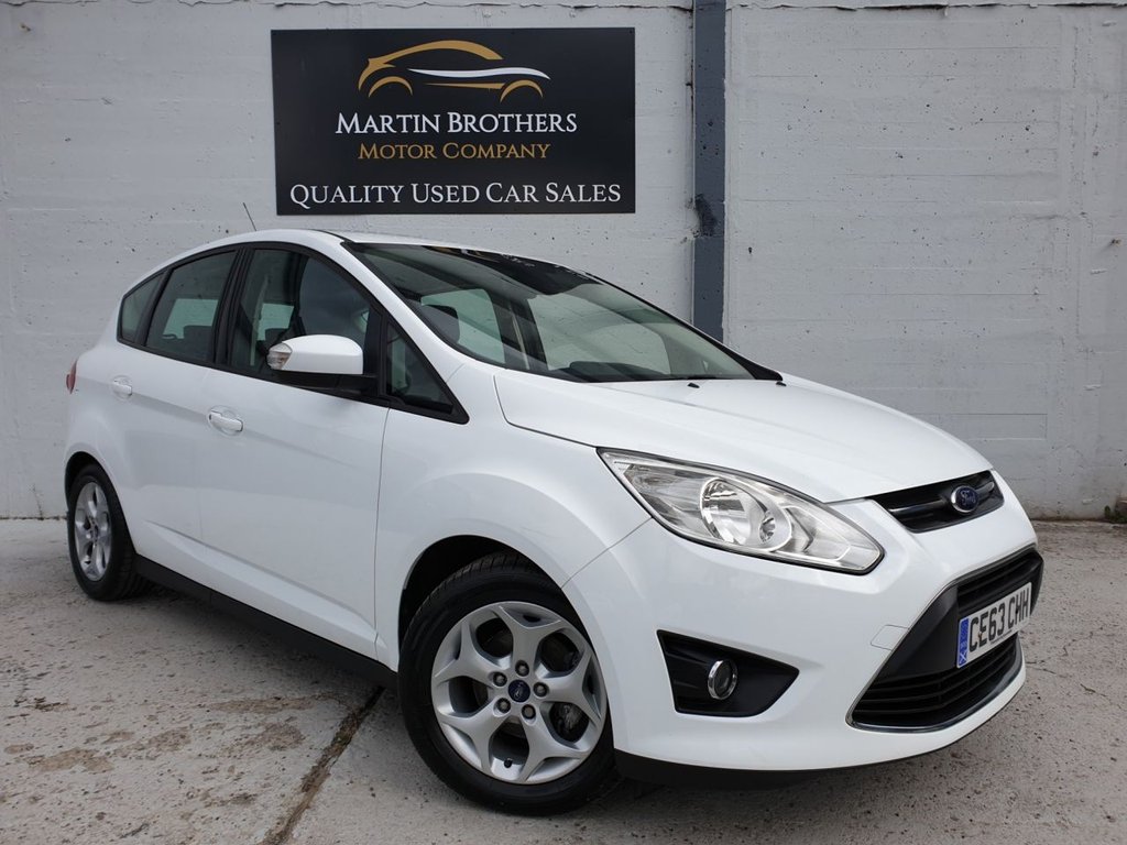 View our FORD C-MAX