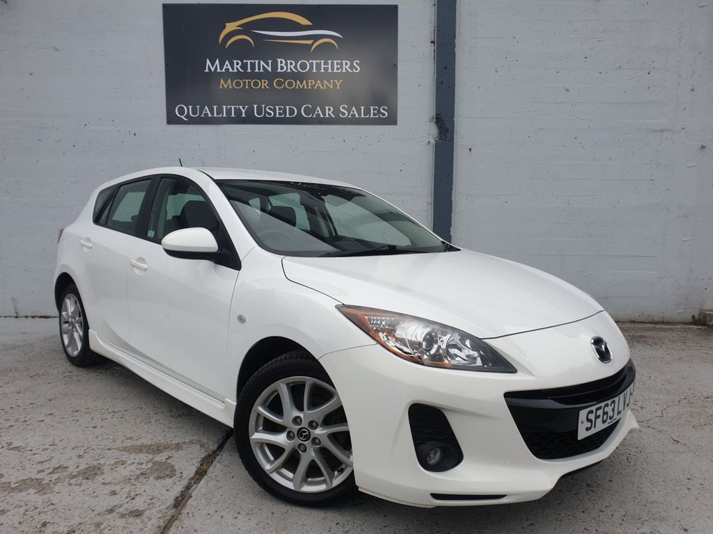 View our MAZDA 3