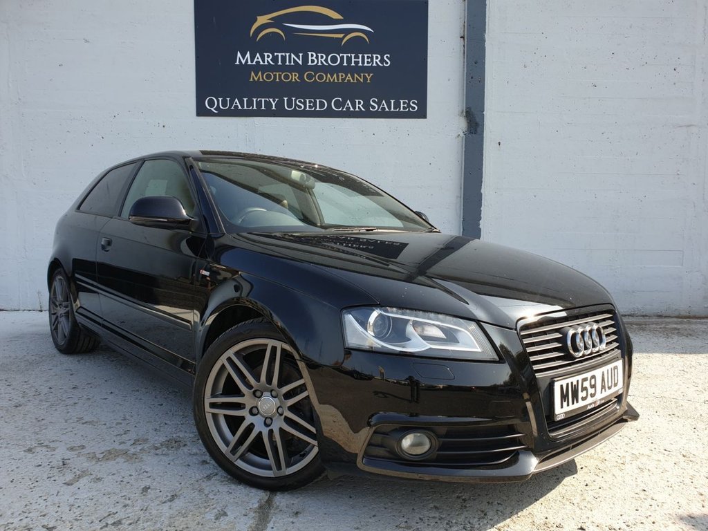 View our AUDI A3