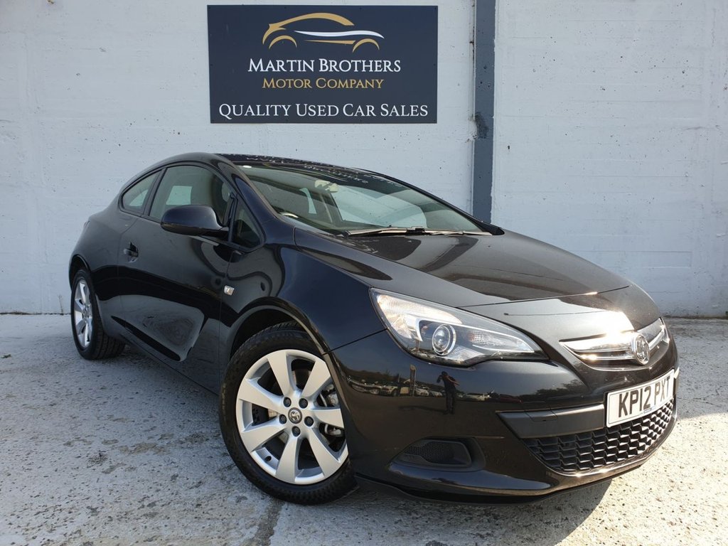 View our VAUXHALL ASTRA