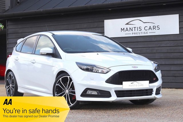 2015 65 FORD FOCUS 2.0 ST-3 5d 247 BHP