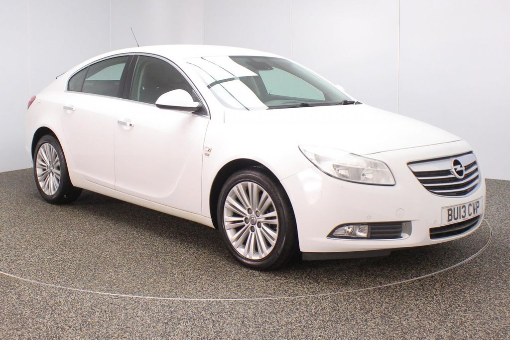 View our VAUXHALL INSIGNIA