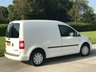 USED 2012 62 VOLKSWAGEN CADDY 1.6 C20 TDI TRENDLINE 1d 101 BHP LOW MILES !!  2 KEYS