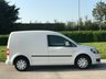 USED 2012 62 VOLKSWAGEN CADDY 1.6 C20 TDI TRENDLINE 1d 101 BHP LOW MILES !!  2 KEYS