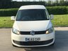 USED 2012 62 VOLKSWAGEN CADDY 1.6 C20 TDI TRENDLINE 1d 101 BHP LOW MILES !!  2 KEYS