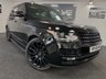 USED 2014 64 LAND ROVER RANGE ROVER 3.0 TDV6 VOGUE 5d AUTO 258 BHP FULLY LOADED! IMMACULATE! F/SH