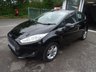 USED 2016 16 FORD FIESTA 1.2 ZETEC 5d 81 BHP Full Service History, One Owner from new, MOT until August 2020, Great fuel economy! Low Insurance Group!