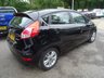 USED 2016 16 FORD FIESTA 1.2 ZETEC 5d 81 BHP Full Service History, One Owner from new, MOT until August 2020, Great fuel economy! Low Insurance Group!