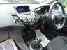 USED 2016 16 FORD FIESTA 1.2 ZETEC 5d 81 BHP Full Service History, One Owner from new, MOT until August 2020, Great fuel economy! Low Insurance Group!