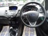 USED 2016 16 FORD FIESTA 1.2 ZETEC 5d 81 BHP Full Service History, One Owner from new, MOT until August 2020, Great fuel economy! Low Insurance Group!