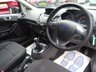 USED 2016 16 FORD FIESTA 1.2 ZETEC 5d 81 BHP Full Service History, One Owner from new, MOT until August 2020, Great fuel economy! Low Insurance Group!