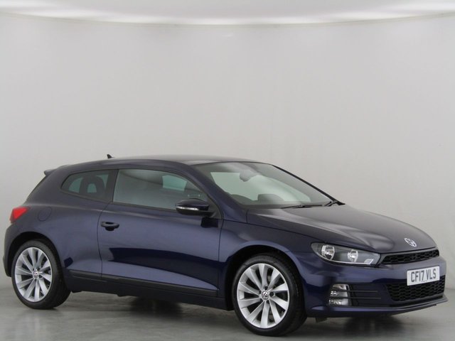 View our VOLKSWAGEN SCIROCCO