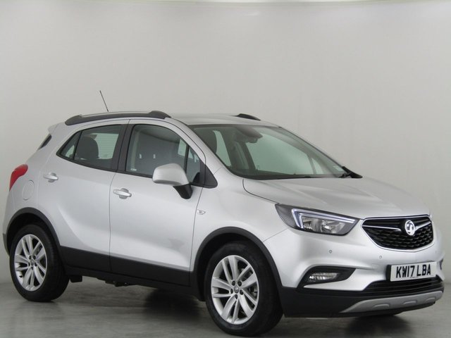 View our VAUXHALL MOKKA X
