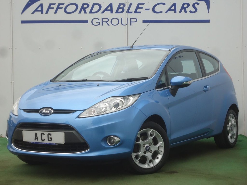 View our FORD FIESTA