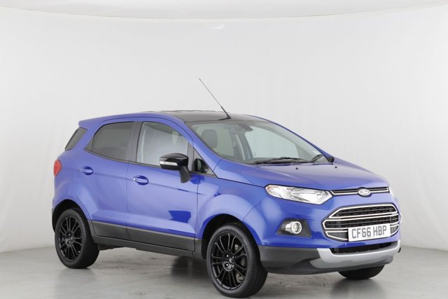 View our FORD ECOSPORT
