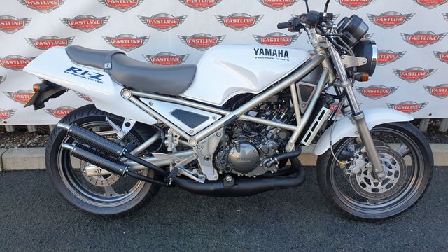 1990 G Yamaha R1-Z 250 2 Stroke Sports Roadster Classic