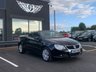 USED 2010 10 VOLKSWAGEN EOS 2.0 TDI 2d 138 BHP AA WARRANTY, MOT AND SERVICE INCLUDED,CAM/TIMING BELT REPLACED @82K