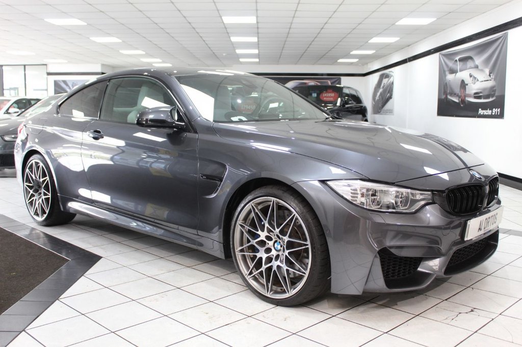 View our BMW M4