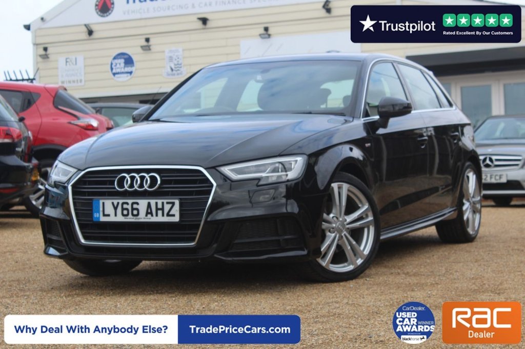 View our AUDI A3