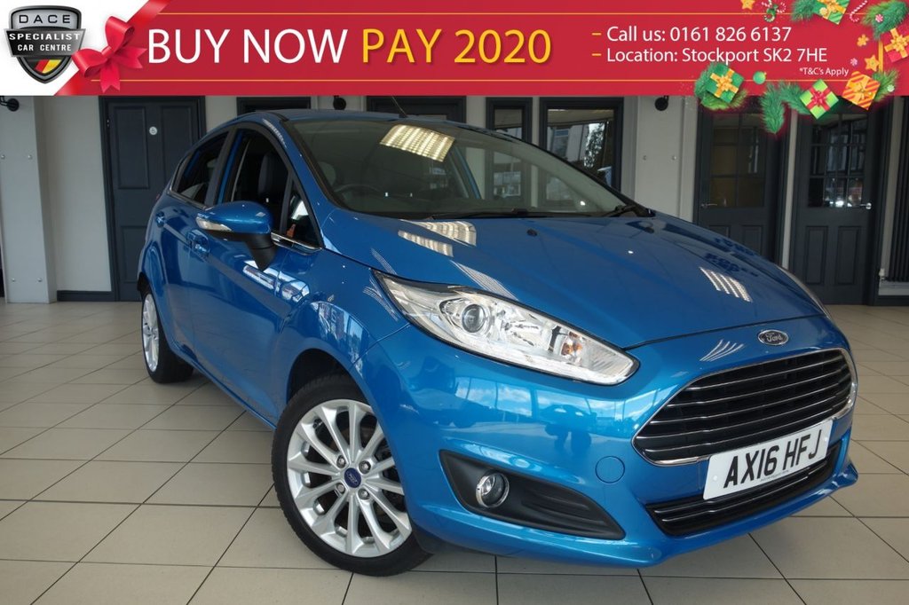 View our FORD FIESTA