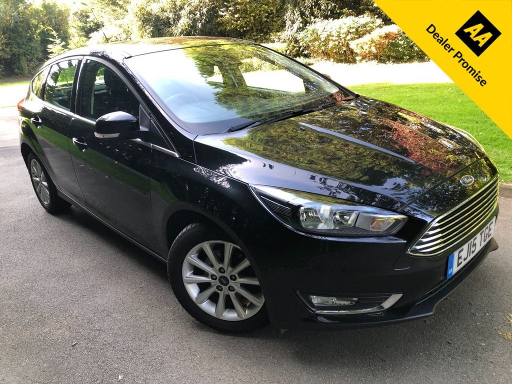 View our FORD FOCUS