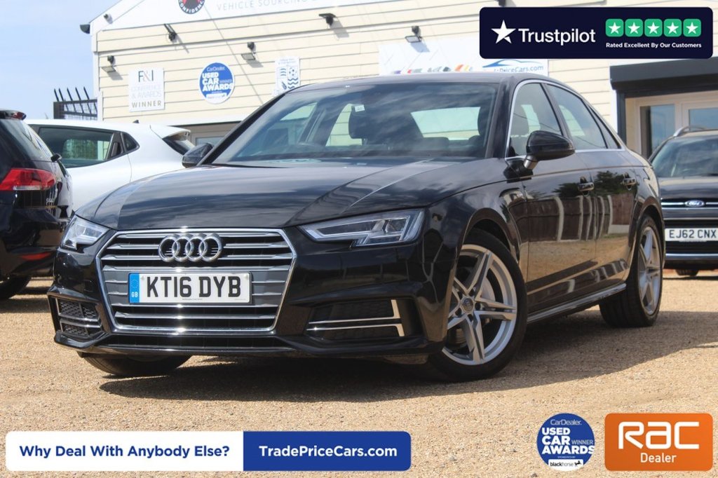 View our AUDI A4