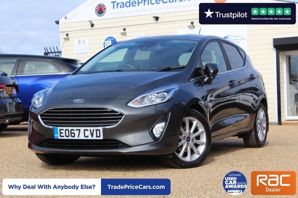 View our FORD FIESTA