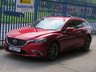 USED 2016 16 MAZDA 6 2.2 D SPORT NAV Touring Sat nav Leather Heat up display Cruise Finance arranged Part exchange available Open 7 days