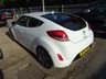 USED 2012 12 HYUNDAI VELOSTER 1.6 GDI 4d AUTOMATIC 138 BHP Service History, MOT Until July 2020, Hyundai Veloster 1.6 GDI Automatic Finished in Bright White.