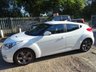USED 2012 12 HYUNDAI VELOSTER 1.6 GDI 4d AUTOMATIC 138 BHP Service History, MOT Until July 2020, Hyundai Veloster 1.6 GDI Automatic Finished in Bright White.