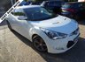 USED 2012 12 HYUNDAI VELOSTER 1.6 GDI 4d AUTOMATIC 138 BHP Service History, MOT Until July 2020, Hyundai Veloster 1.6 GDI Automatic Finished in Bright White.