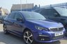 USED 2017 67 PEUGEOT 308 1.2 PURETECH S/S GT LINE 5d 130 BHP 