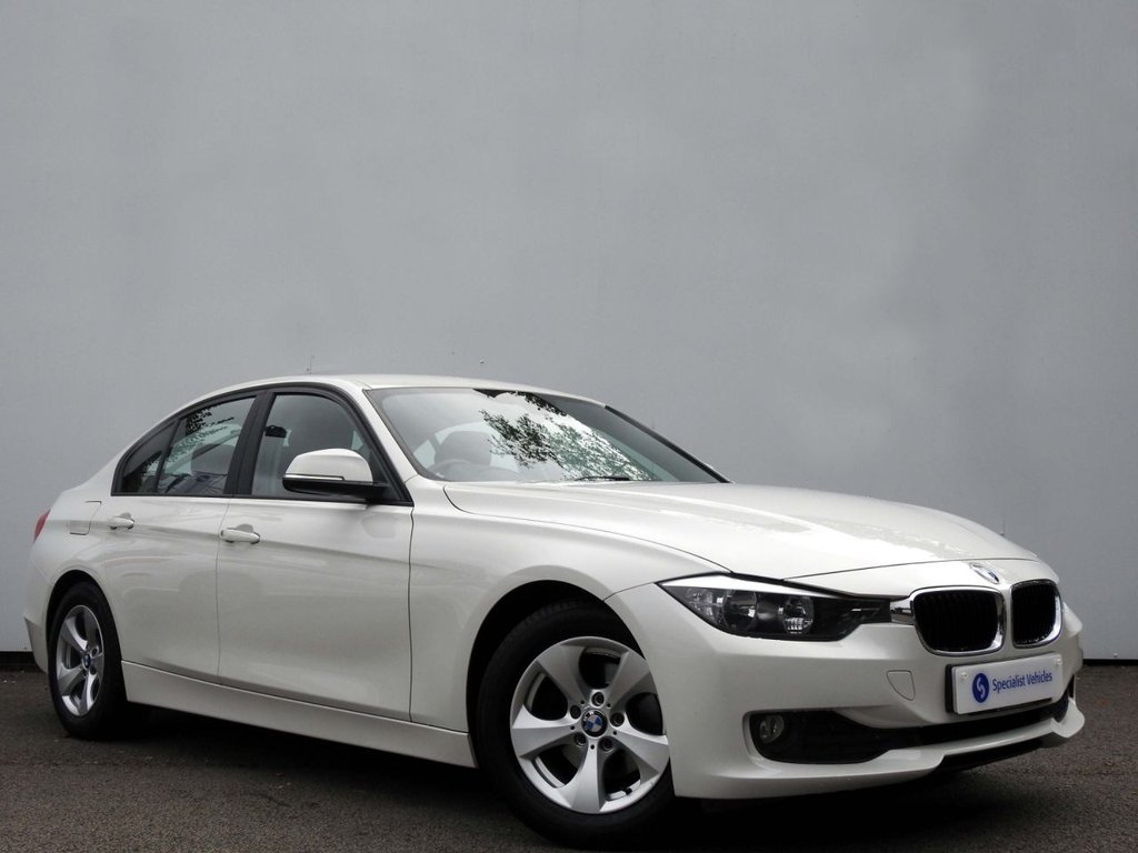 View our BMW 3 SERIES