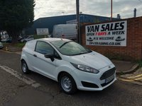 USED 2013 63 FORD FIESTA 1.6 ECONETIC TDCI 1d 94 BHP *LOW MILES* 