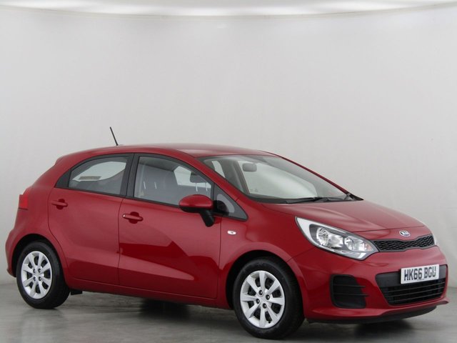 View our KIA RIO