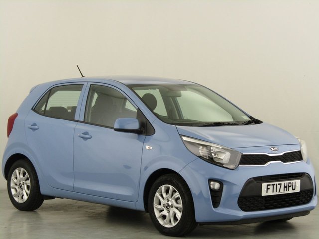 View our KIA PICANTO