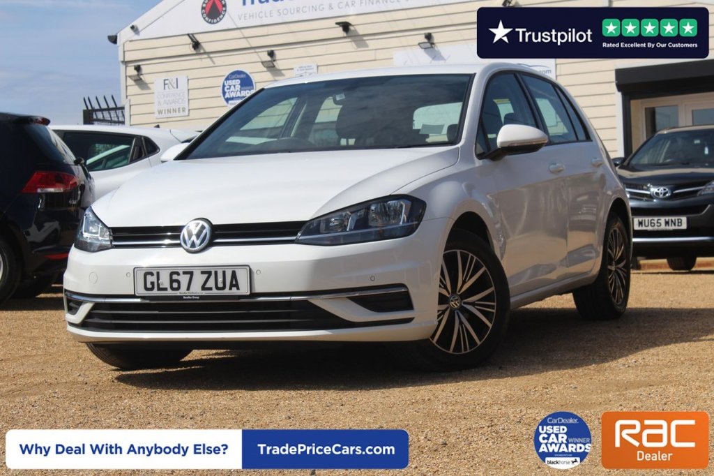 View our VOLKSWAGEN GOLF