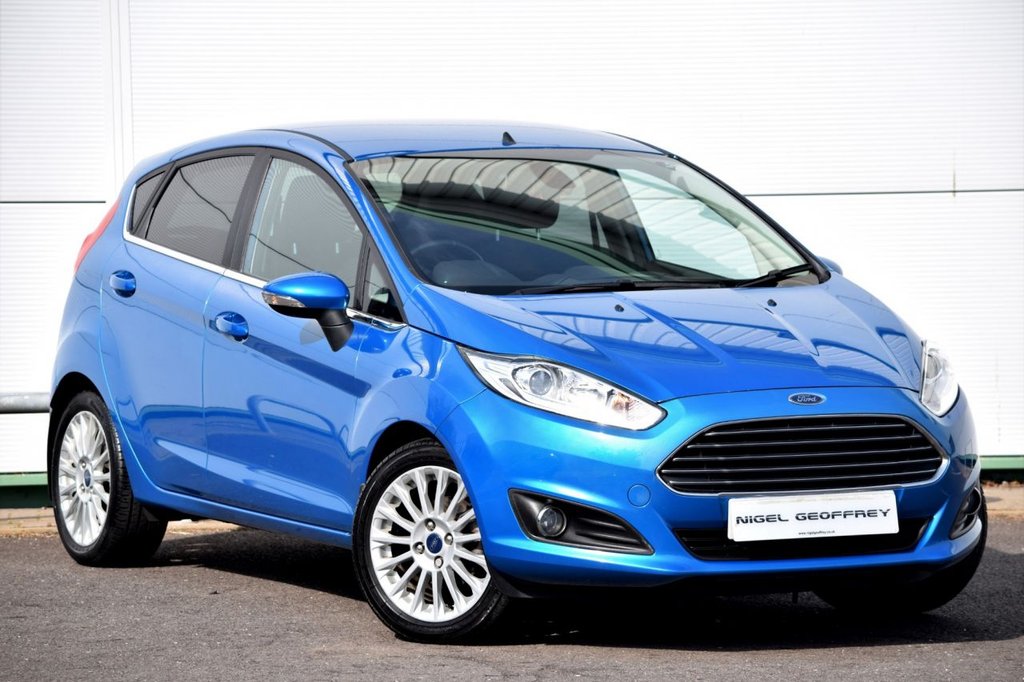 View our FORD FIESTA