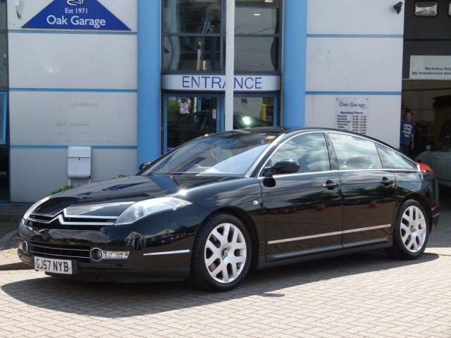 View our CITROEN C6
