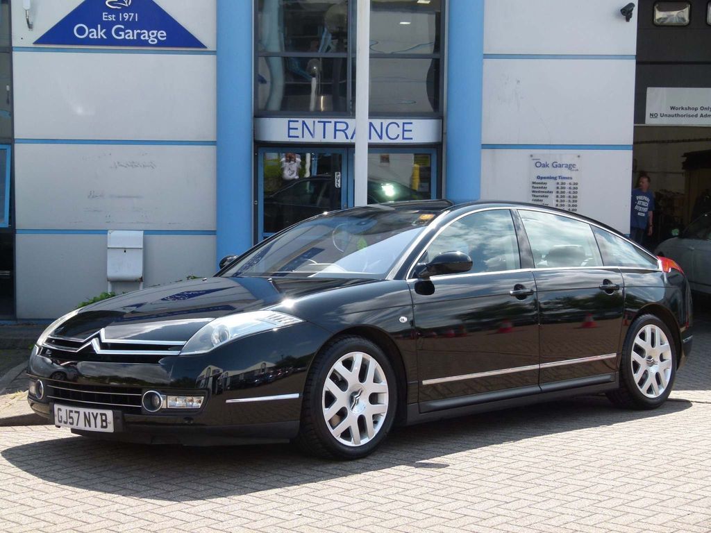 View our CITROEN C6