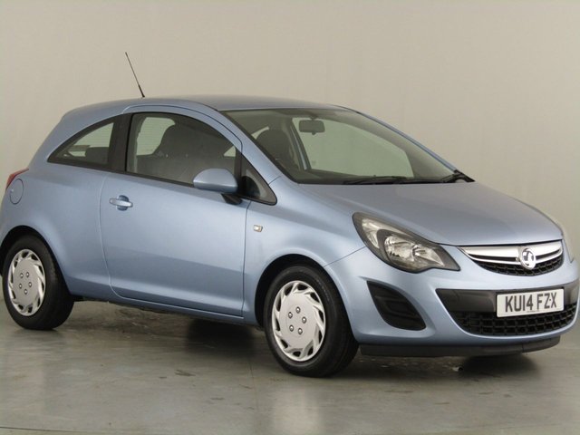View our VAUXHALL CORSA