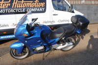 USED 2000 BMW R1100RT 1100cc REPLACEMENT ENGINE & CLUTCH IN 2018