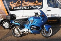 USED 2000 BMW R1100RT 1100cc REPLACEMENT ENGINE & CLUTCH IN 2018