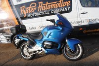 USED 2000 BMW R1100RT 1100cc REPLACEMENT ENGINE & CLUTCH IN 2018