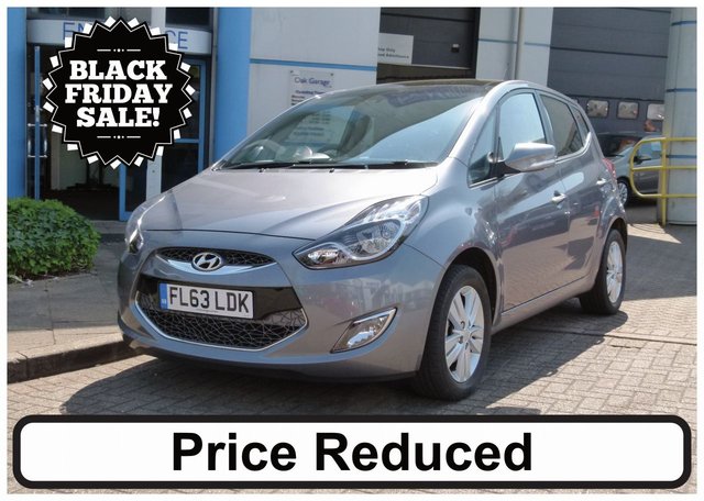 View our HYUNDAI IX20