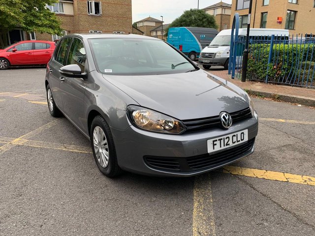 2012 12 Volkswagen Golf 1.4 S TSI DSG 5d AUTO 121 BHP